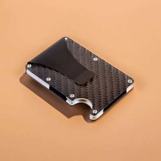 CarbonCard Guard - Carbon Fiber Pasjeshouder